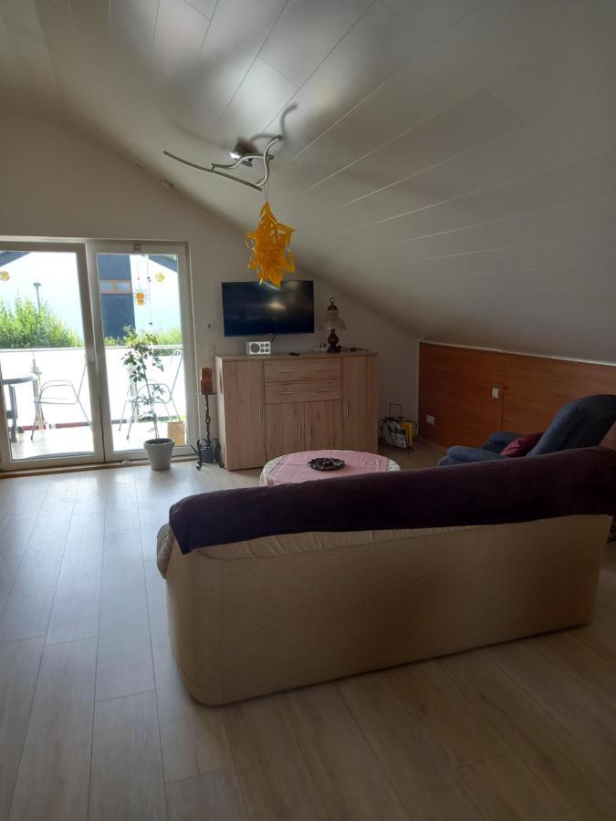 Ferienwohnung Sonnenschein Нойвид Экстерьер фото