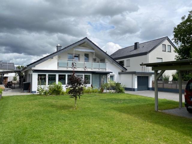 Ferienwohnung Sonnenschein Нойвид Экстерьер фото