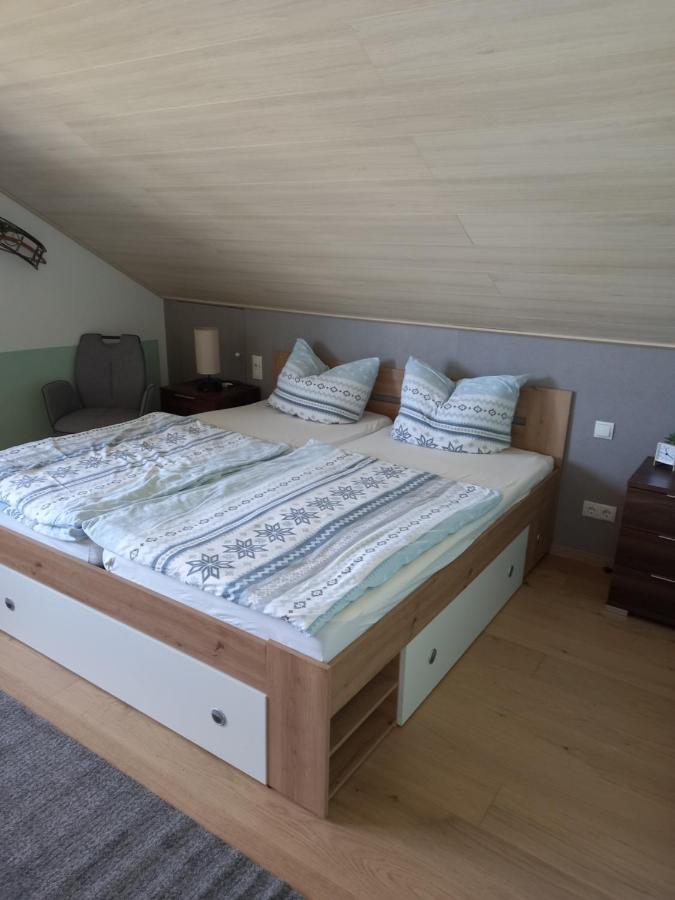Ferienwohnung Sonnenschein Нойвид Экстерьер фото